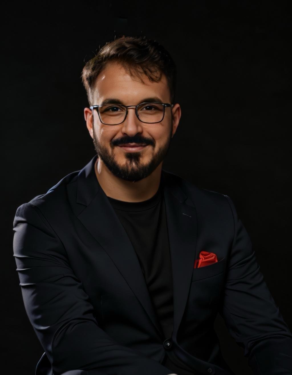 Andrea - Technical Web Designer e Bot Trainer MarCap Studio Roma