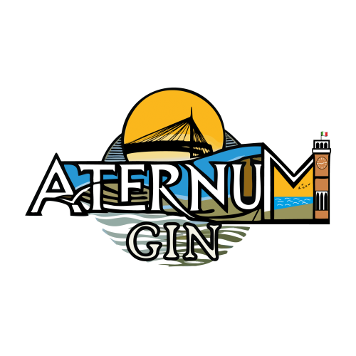 ATERNUM GIN LOGO